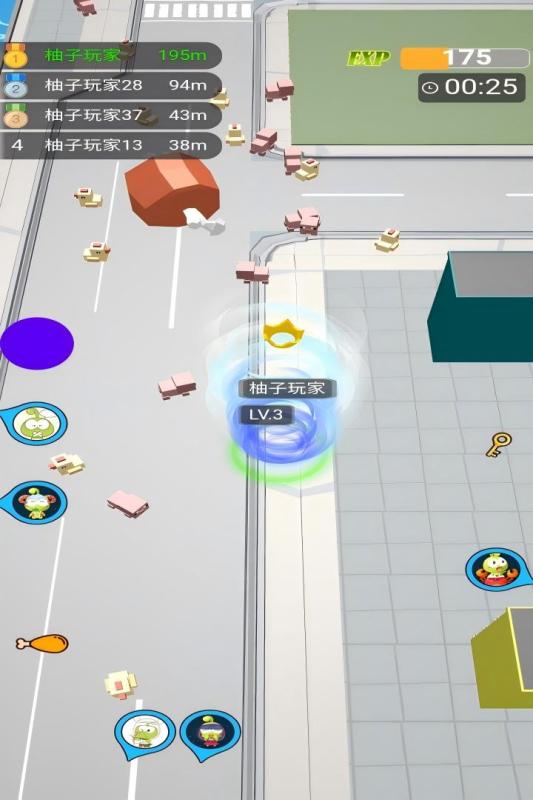 无尽旋转模拟器截图2