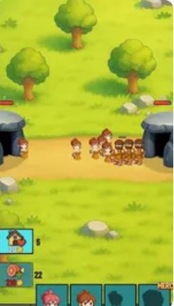 ʯʱսʿϷStone Age Warriorsͼ3