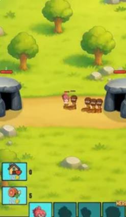 ʯʱսʿϷStone Age Warriorsͼ2