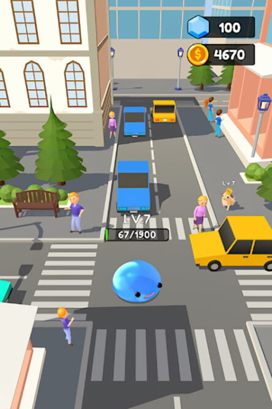 萌物快跑最新版游戏截图0