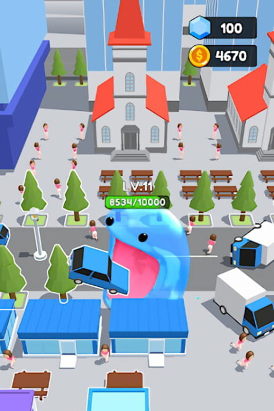 萌物快跑最新版游戏截图2