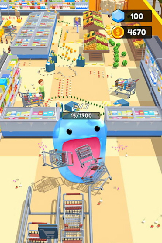 萌物快跑最新版游戏截图3