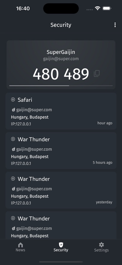 Gaijin Pass安卓版截图