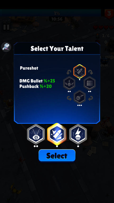 机器人狂暴混战游戏Robot Mayhem截图2