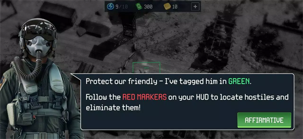 ս˻½ըϷٷ(War Drone)ͼ