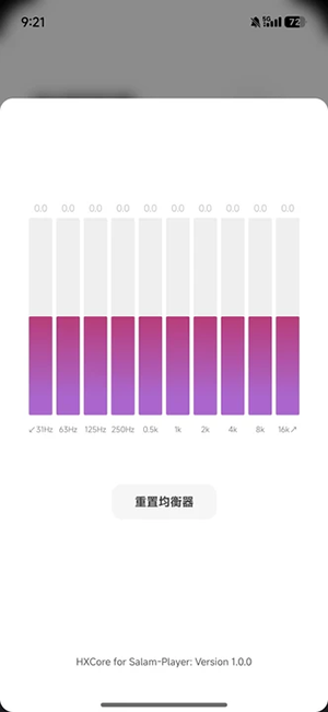 SalamPlayer安卓下载免费版-SalamPlayer音乐播放器APP下载最新版v1.0.0-git