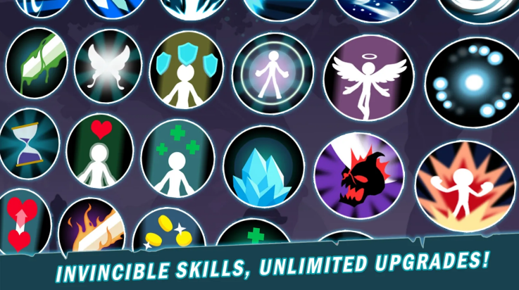 火柴人复仇4(Stickman Revenge 4 Epic War)截图1