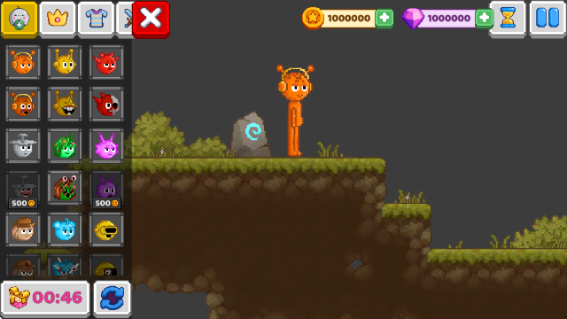 sprunki游乐场大量钻石金币版截图1