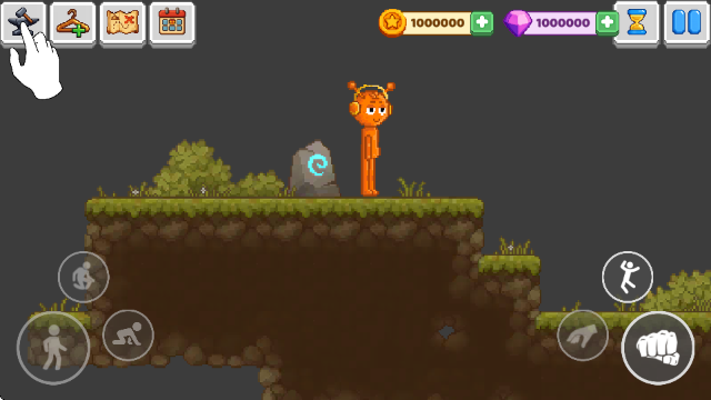 sprunki游乐场大量钻石金币版截图0