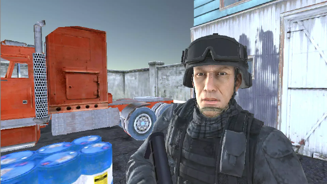 前线冲击上帝模式无敌版截图4