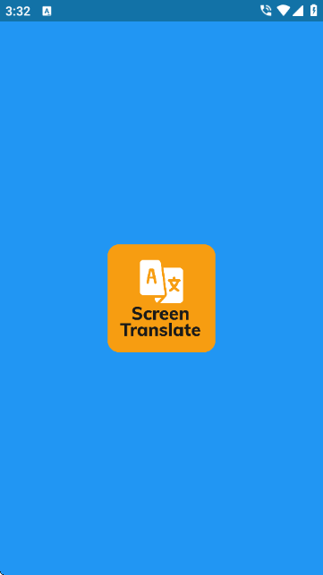 ScreenTranslate屏幕翻译器截图0