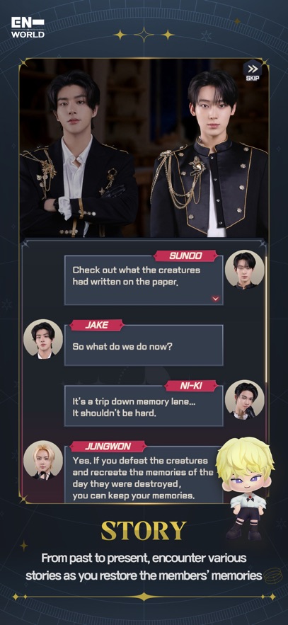 enhypen worldʱ̰׿ͼ0