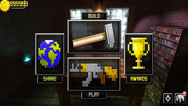 枪的世界无限金币版截图0