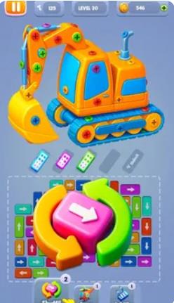 螺丝大王销大师游戏Screw King Pin Master截图3