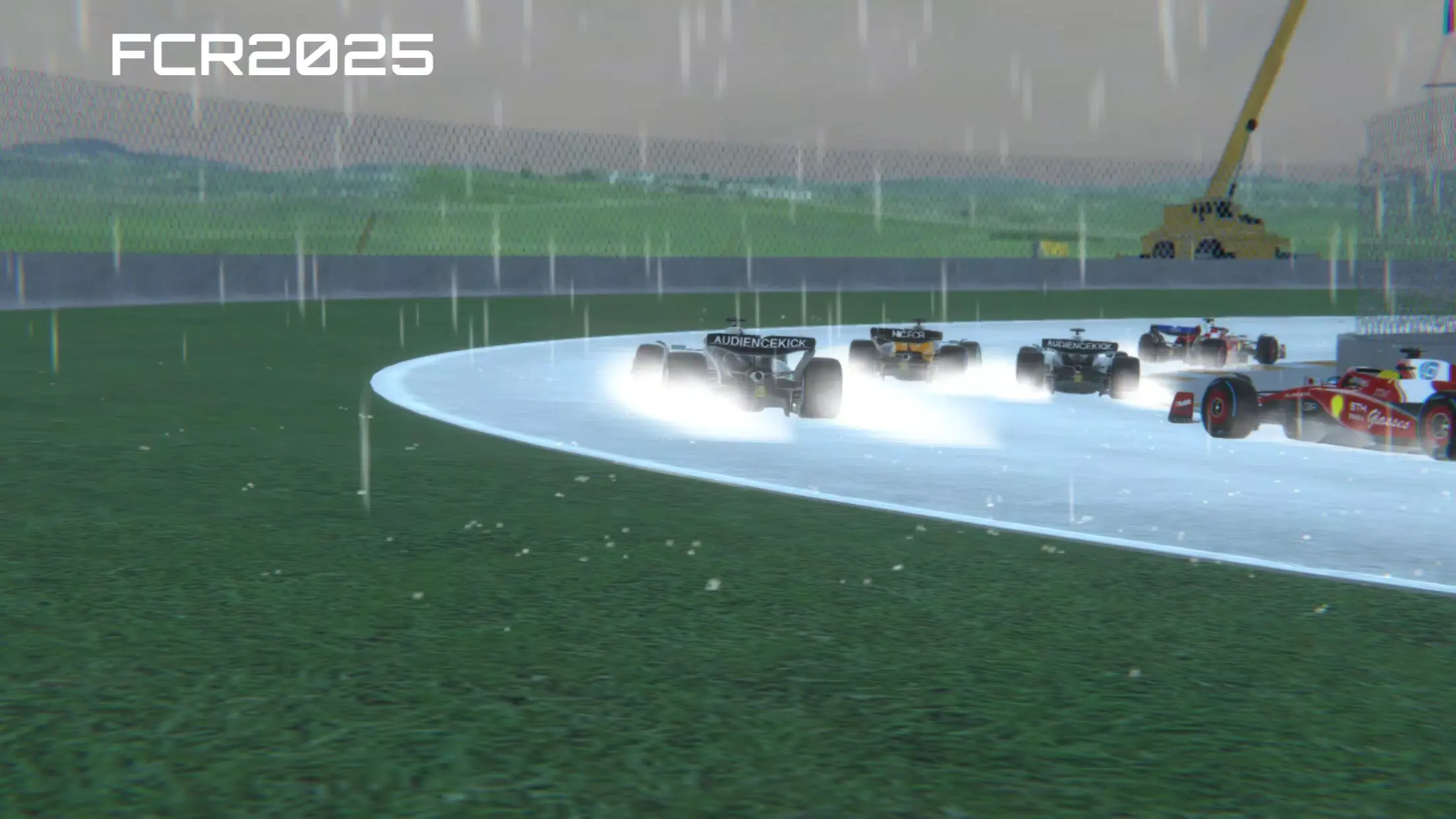 方程式赛车2025游戏截图0