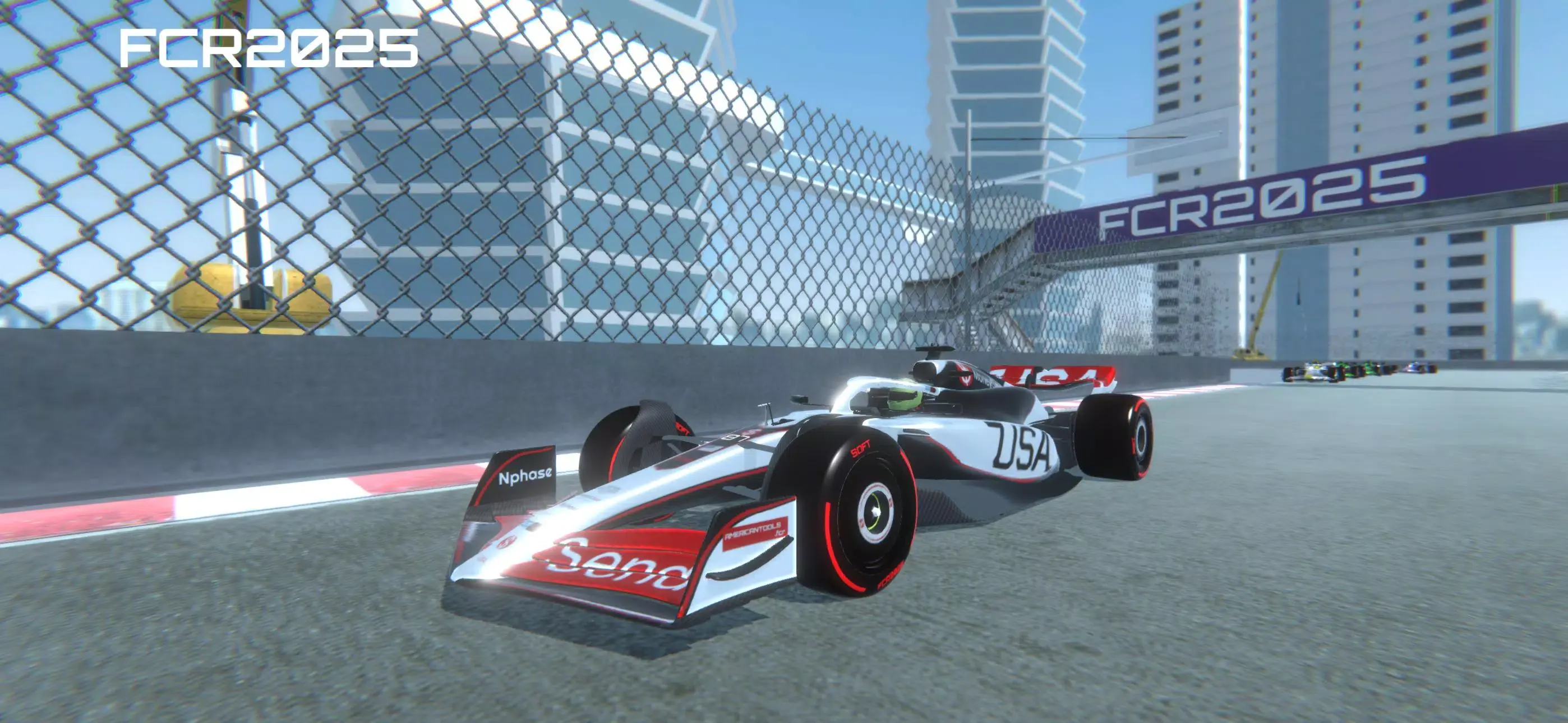 方程式赛车2025游戏截图2