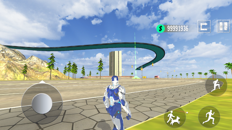 极限特技赛车无限金币钻石版截图4