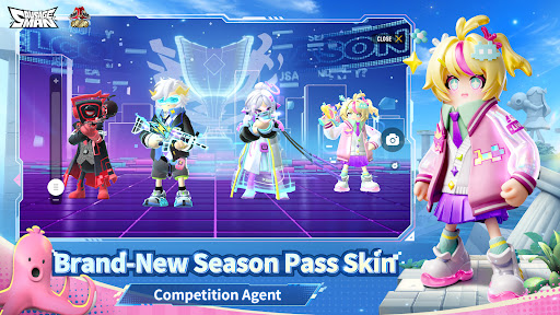 㳦ɶԲԷSausage Man(Beta)ͼ