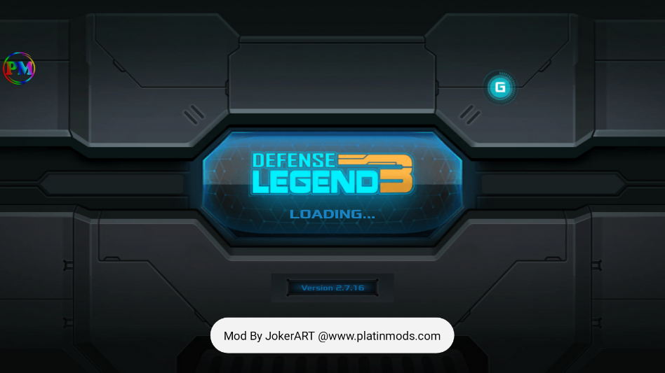 塔防传奇3未来战争内置菜单版Defense Legend 3截图1