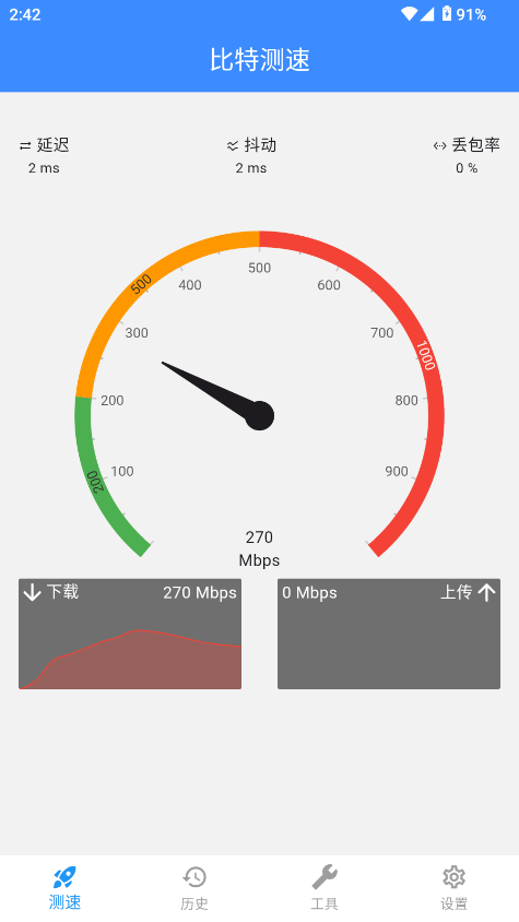 比特测速官方版截图3