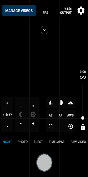 MotionCam Pro截图4