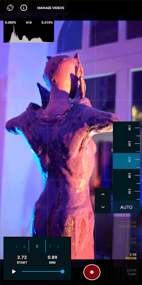 MotionCam Pro截图5