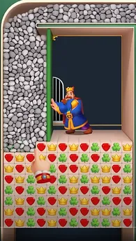 皇室冒险小游戏Kingdom Match Royal Adventure截图4