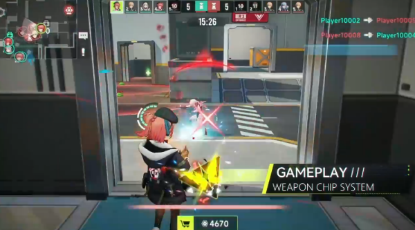 少女前线火力控制