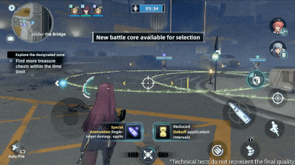 少女前线火力控制