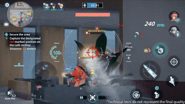 少女前线火力控制