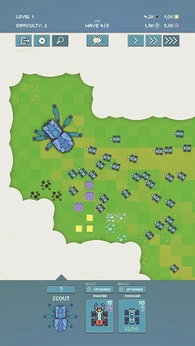 机器人殖民地3无限资源版截图0