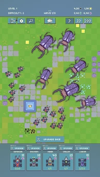 机器人殖民地3无限资源版截图4