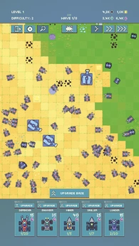 机器人殖民地3无限资源版截图2