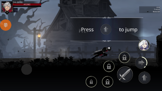 暗影杀手忍者战士(Shadow Slayer Premium)截图3