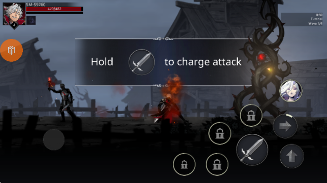 暗影杀手忍者战士(Shadow Slayer Premium)截图5