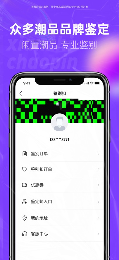 snake鉴别查询入口截图0