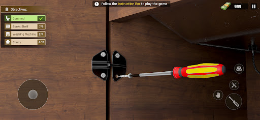 毁灭大师终极拆解游戏截图