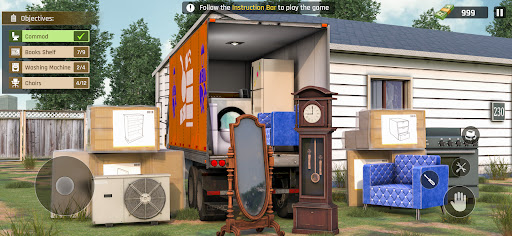 毁灭大师终极拆解游戏截图