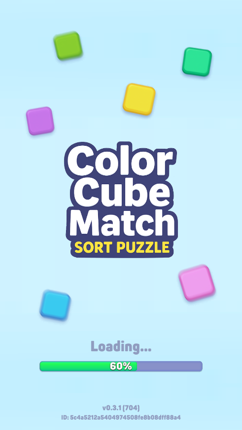 ƴͼȤζϷColor Cube Matchͼ0