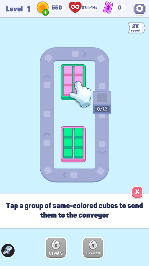 ƴͼȤζϷColor Cube Matchͼ1