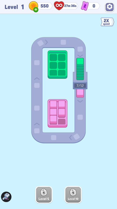 ƴͼȤζϷColor Cube Matchͼ2