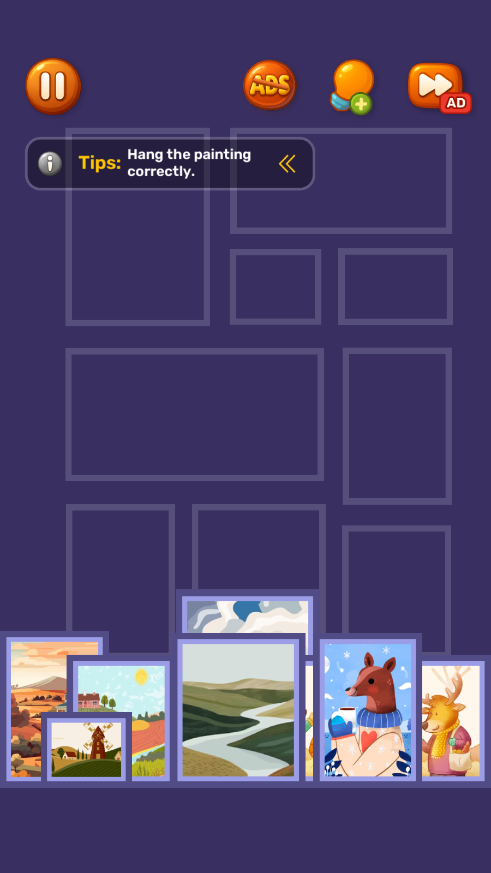 解压收纳整理达人小游戏截图