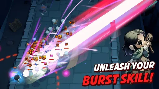 ͻϮСϷDungeon Rushͼ