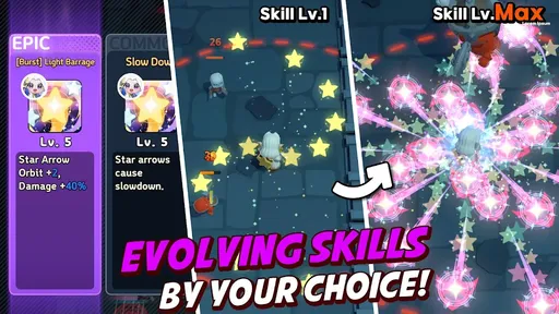 ͻϮСϷDungeon Rushͼ