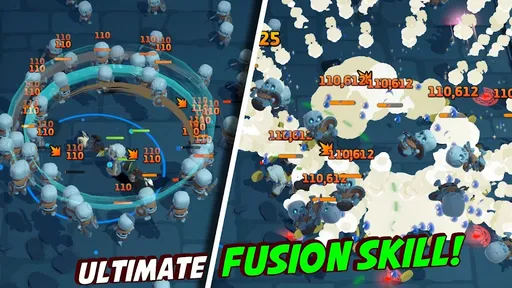 ͻϮСϷDungeon Rushͼ