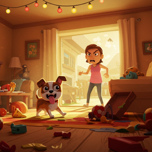 我是狗模拟器下载-我是狗游戏(I Am Dog)0.9.8.1 [sec update]