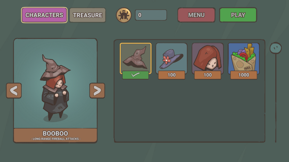 魔法师波波游戏去广告版截图