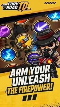 Fury Road TD֮·TDԴͼ0