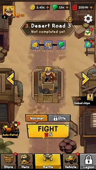 Fury Road TD֮·TDԴͼ1