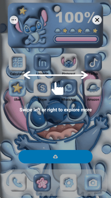 Themepack主题包截图2